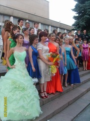 Продам шикарное выпускное, карнавальное платье