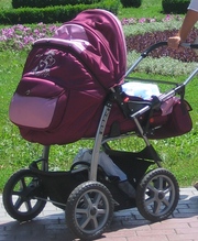 Продам Коляску 3в1 850 грн