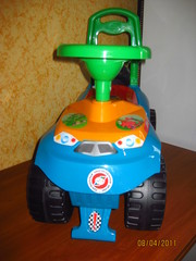 Продам НОВЫЕ детские каталки Дракоша