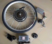 мотор-колесо, электровелосипед