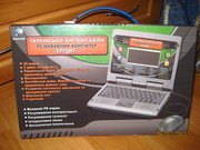 НОВЫЕ!! Всезнайка: Ноутбук Ерудит - УКРАИНСКО-АНГЛИЙСКИЙ