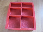 Формы для тротуарной плитки . 2000 циклов Гарантированно .