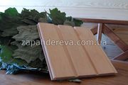 Вагонка деревянная для бани, сауны