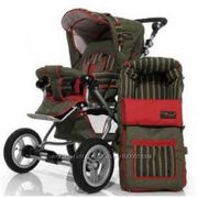 Коляска-трансформер ABC Design Pramy Luxe