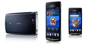 Sony Ericsson X12 2Sim+Wi-Fi