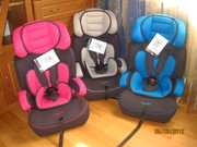 НОВОЕ!! Автокресло детское с подушкой, от 9 до 36кг