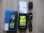 Продам смартфон Nokia Lumia 610 НОВЫЙ!!, полный комплект, за 1680 грн