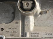 Балка передней подвески Scoda Octavia 1.9tdi, 2004г - 2010 г.в