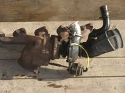 Турбина двигателя BJB 75kW Volkswagen Caddy, 2004г - 2010 г.в