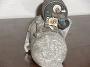 Стартер VW Golf 5 1.9tdi, 2004г - 2010 г.в