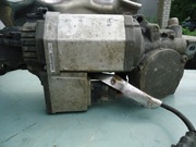 Рейка рулевая в сборе Scoda Octavia 1.9tdi, 2004г - 2010 г.в