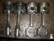 Шатуны Scoda Octavia 1.9tdi, 2004г - 2010 г.в