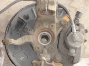 Ступицы в сборе VW Touran 1.9tdi, 2004г - 2010 г.в