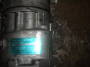 Компрессор кондиционера SD7 V16 Scoda Octavia 1.9tdi, 2004г - 2010 г.