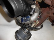 Турбина двигателя (BLS) 77kW Volkswagen Caddy, 2004г - 2010 г.в