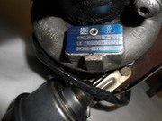 Турбина двигателя (BLS) 77kW VW Touran 1.9tdi, 2004г - 2010 г.в