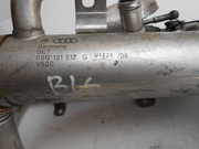 Охладитель рециркуляции выхлопных газов Volkswagen Caddy, 2004г.-2010