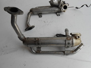 Охладитель рециркуляции выхлопных газов VW Golf 5 1.9tdi, 2004г.-2010