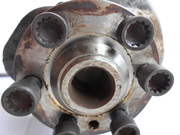 Коленвал для дизельных двигателей Volkswagen Caddy, 2004г.-2010 г.в