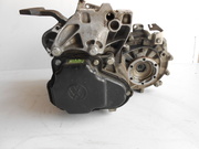 Коробка передач 5-ступенчатая механическая Volkswagen Caddy, 2004г.-20