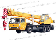 Аренда крана 25т Полтава, аренда крана, кран 25 тонн Полтава, аренда