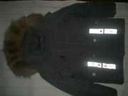 Детская курточка зима