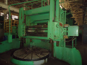 Продам станок токарно-карусельный модели 1525, 1972 года выпуска