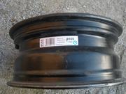 Диски стальные R16 для VW Passat 1.9tdi