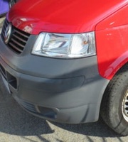 Фары на Volkswagen T5!!! 