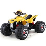 Замечательный Детский квадроцикл STAR WARS 318