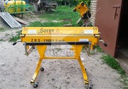 Листогибы ручные Sorex (Сорекс) ZRS 1160 цена, купить с доставкой