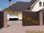 Ворота Полтава