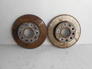 Диск тормозной задний VW Golf V