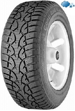 Шины Continental 265/70R16-112q Conti4x4IceContact (цена за 4шт)