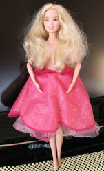 Барби Принцесса Женевьева из серии 12 танцующих принцесс