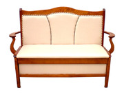 Купить деревянную скамейку, Скамейка Классическая