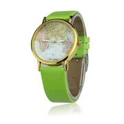 Наручные Часы-карта.