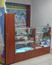 Мебель б/у офисная.