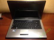 Продам ноутбук Samsung RV-480
