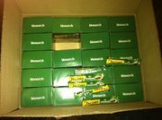 Кофе Якобс Jacobs 400 гр. стики, качество Касик, опт по всей Украине.