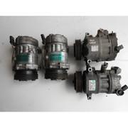 Компрессор кондиционера Volkswagen 