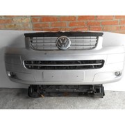 Бампер VW T5 Transporter,  VW T5 Multivan,  VW T5 Caravella 