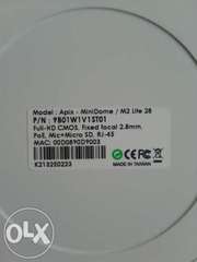 IP Камера Apix-MiniDome/M2 Lite 28