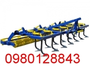 Культиватор для сплошной обработки почвы, навесной КСОН-3, 5