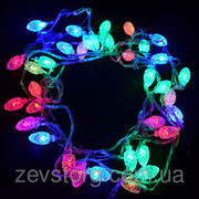 Гирлянда Светодиодная — LED Фрукты, Мульти-100