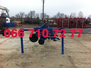 Секция на подшипнике КРН,  КРН-5, 6 (9-ти секционный)