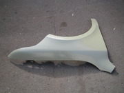 Крыло переднее на Skoda SuperB New