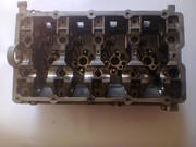 Головка блока цилиндров на VW B6 2.0 TDI BKP, BKD