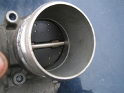 Дросельная заслонка на Skoda SuperB New 1.8TSI 2.0FSI