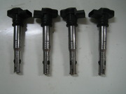 Катушка зажигания на Skoda Octavia RS BWA AXX 2.0 TFSI